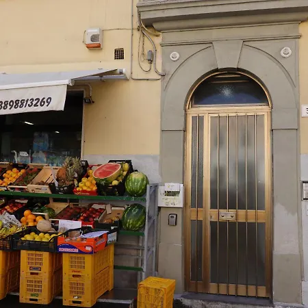 Casa Mille Baci Con Parcheggio 利沃诺