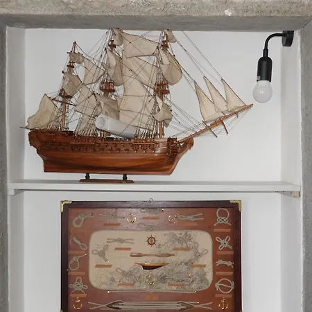 Casa Mille Baci Con Parcheggio 公寓 利沃诺