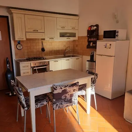 Casa Mille Baci Con Parcheggio 公寓