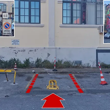 公寓 Casa Mille Baci Con Parcheggio *