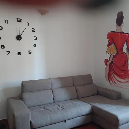 Casa Mille Baci Con Parcheggio Apartment Livorno